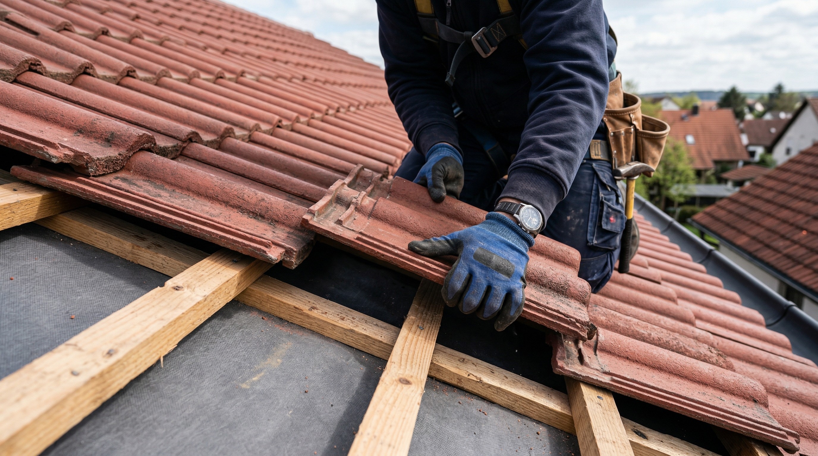 TABMAN – Dachdecker Rottweil